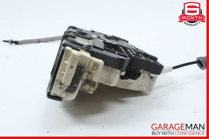07-14 Mercedes W221 S550 S63 Front Right Door Lock Latch Actuator Keyless Go OEM