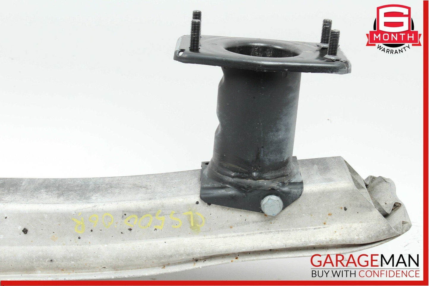 06-11 Mercedes W219 CLS500 Rear Bumper Reinforcement Impact Rebar Crash Bar