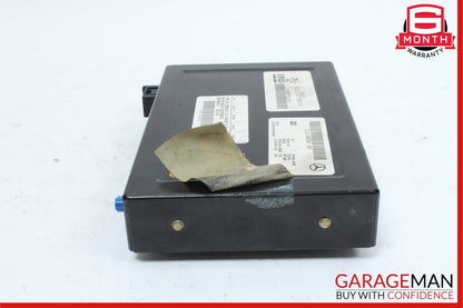 03-09 Mercedes C230 E320 GL450 ML63 AMG Sirius Satellite Radio Receiver OEM