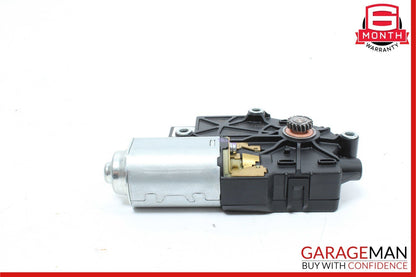 14-17 Maserati Ghibli Sunroof Panoramic Roof Window Regulator Motor Unit OEM