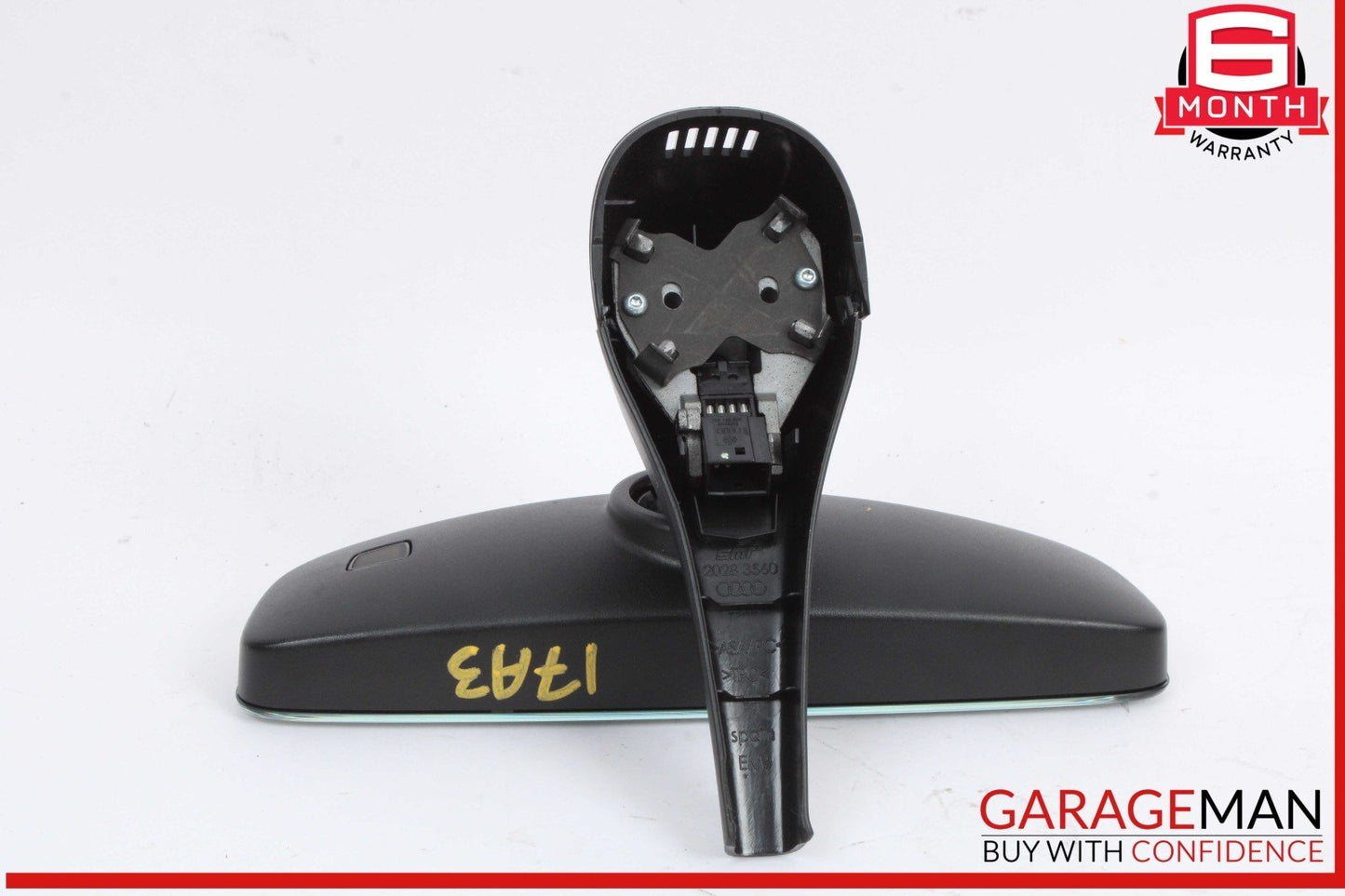 15-20 Audi A3 S3 RS3 Front Upper Windshield Interior Rear View Mirror OEM
