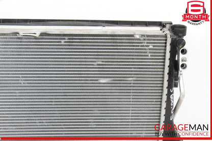 07-09 Mercede W221 S600 CL600 Cooling Radiator AC A/C Condenser OEM