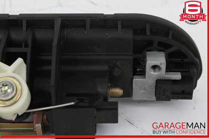 03-12 Mercedes R230 SL500 SL550 SL55 AMG Trunk Lid Lock Latch Handle OEM