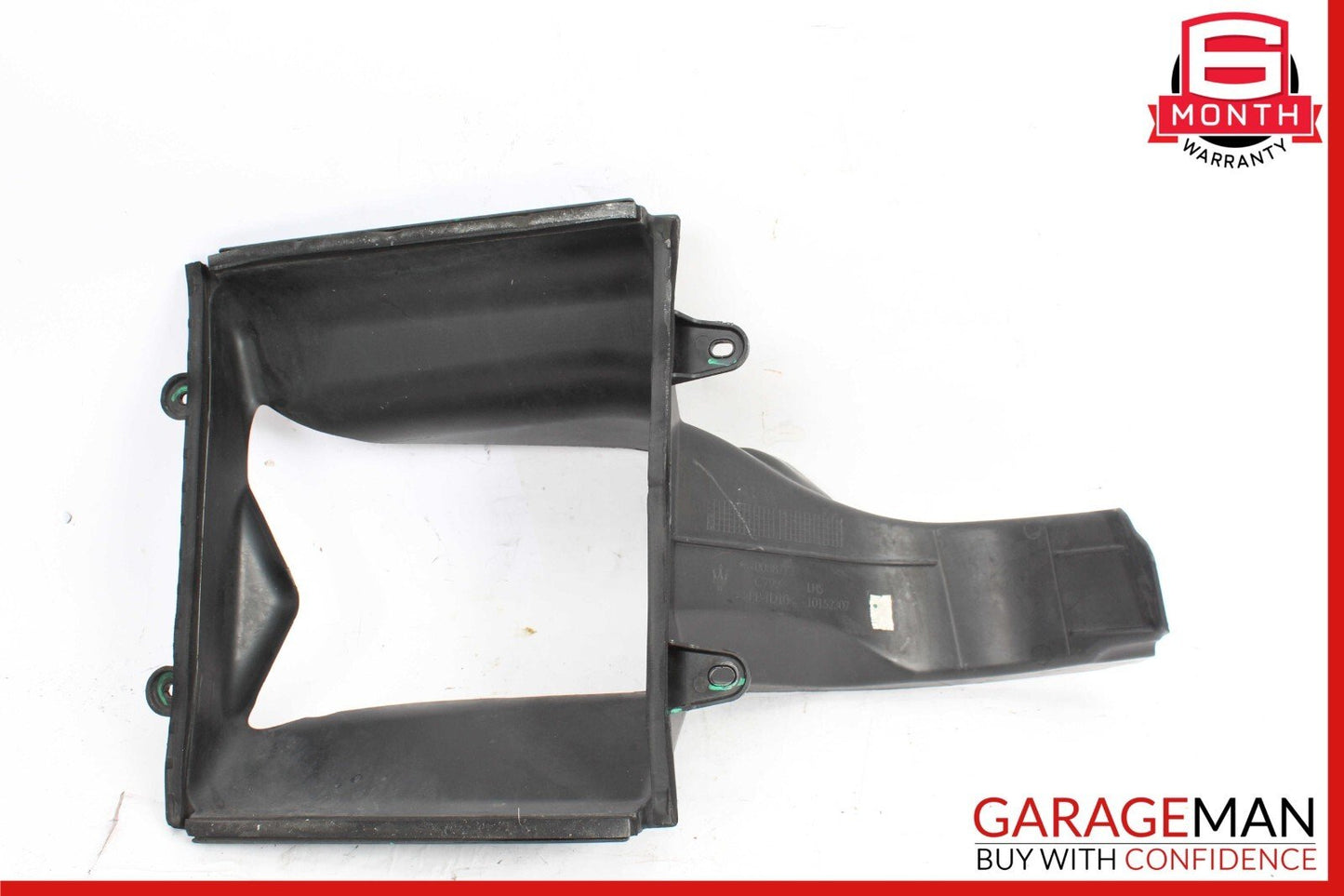 14-19 Maserati Ghibli Left Driver Side Air Vent Duct Trim Panel Cover OEM