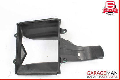 14-19 Maserati Ghibli Left Driver Side Air Vent Duct Trim Panel Cover OEM
