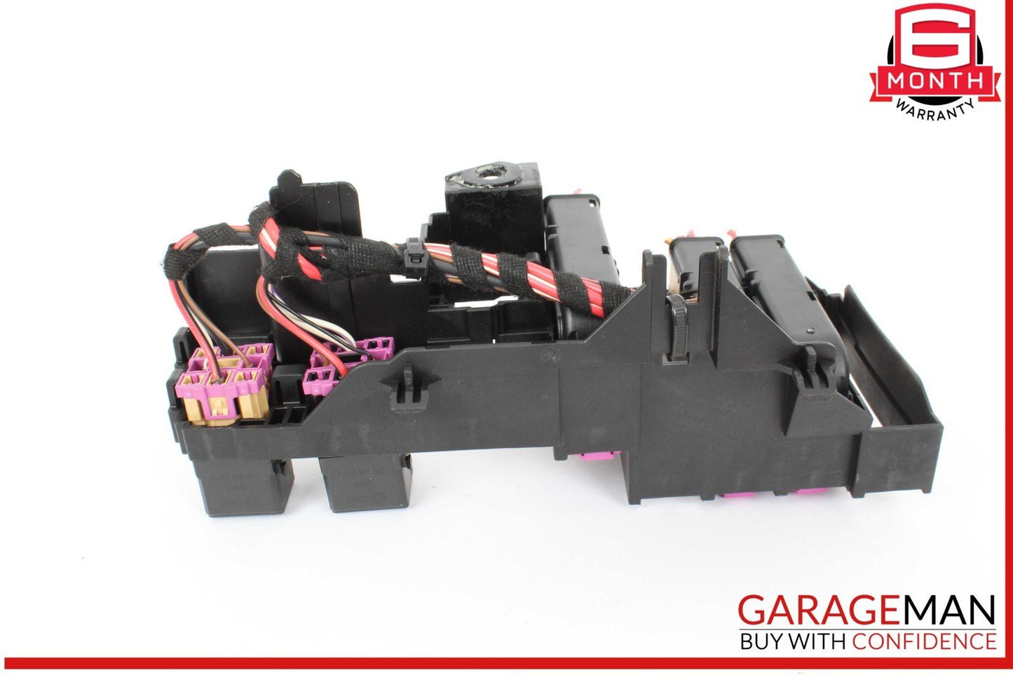 14-16 Audi SQ5 Trunk Fuse Box Panel 8K0971845 OEM