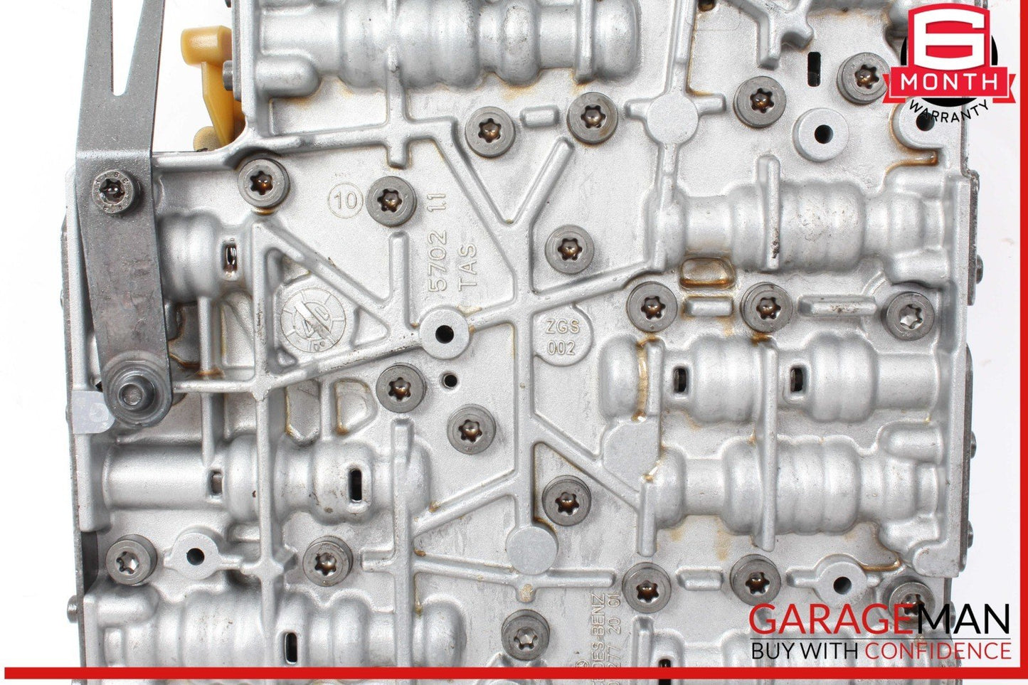 Mercedes W203 C280 E350 7G Tronic Transmission Valve Body 2202770801 OEM
