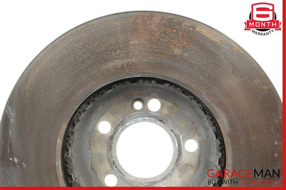 15-20 Mercedes W205 C300 C350e Front Right & Left Side Brake Rotor Disc Set of 2