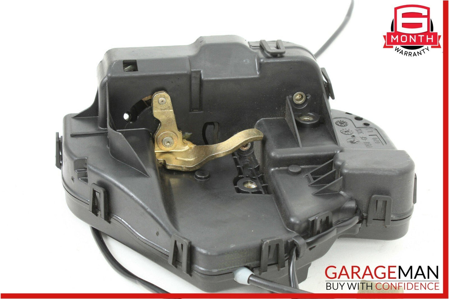 03-09 Mercedes W211 E350 Rear Left Driver Side Door Lock Actuator OEM