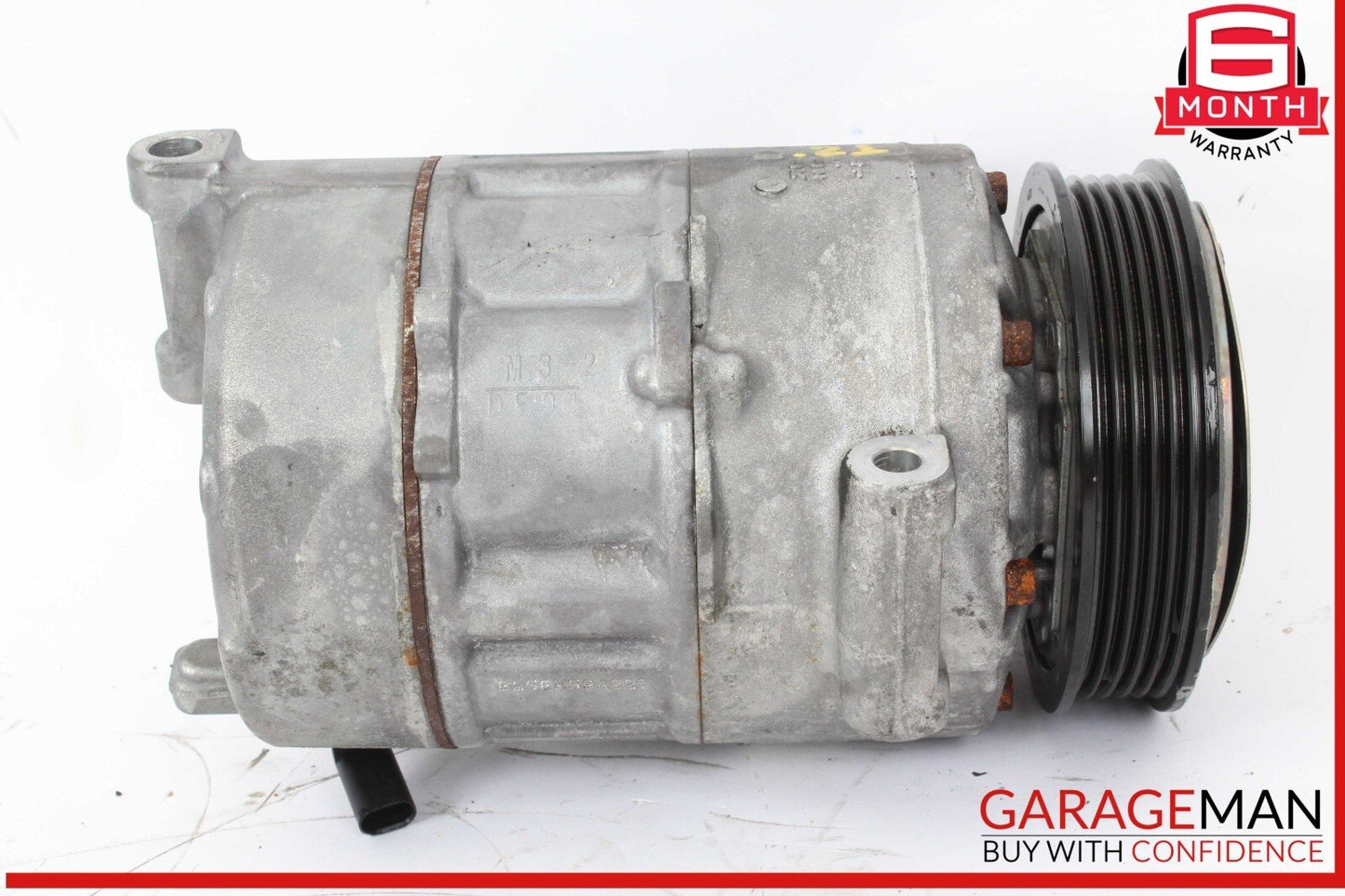 20-23 Cadillac XT5 AC A/C Air Conditioning Compressor 84370624 OEM
