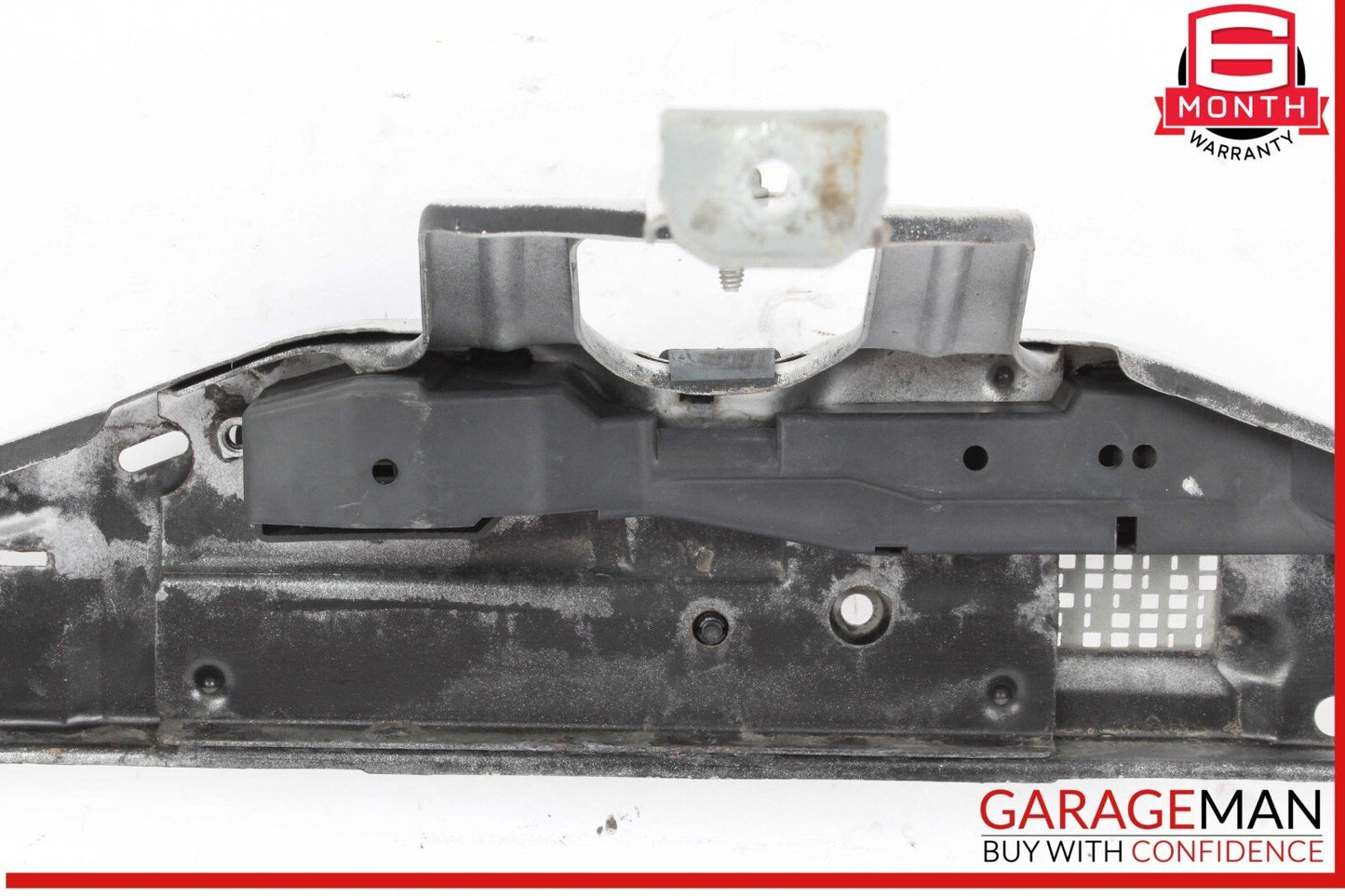 94-00 Mercedes W202 C230 C220 Front Slam Panel Bonnet Catch Mount OEM