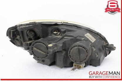 08-11 Mercedes W204 C300 C350 Front Left Side Headlight Head Light Lamp Halogen