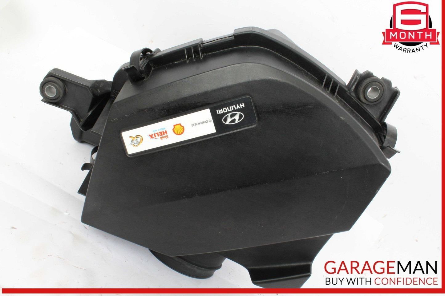 15-20 Hyundai Genesis G80 Front Right Passenger Side Air Intake Cleaner Filter