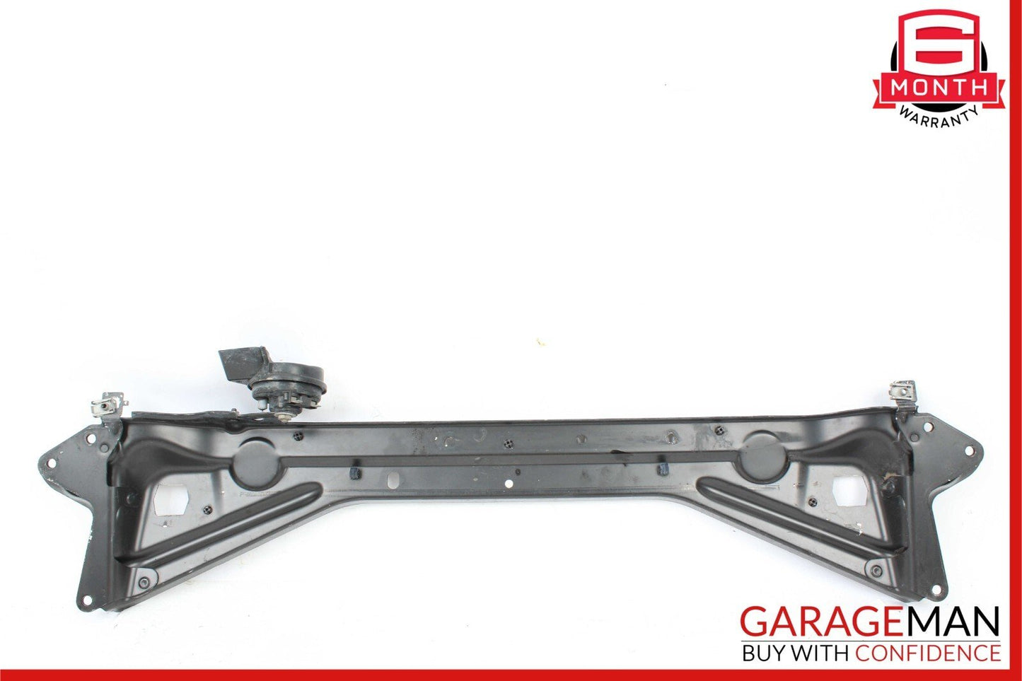 06-11 Mercedes W219 CLS500 CLS550 Front Upper Radiator Support Tie Bracket Bar