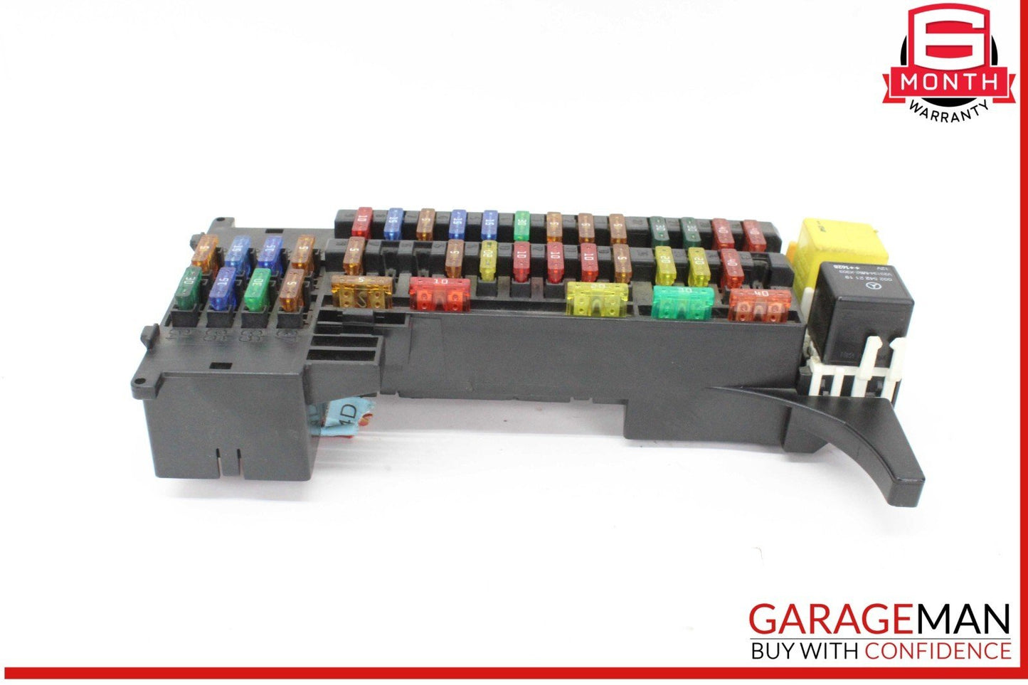 97-04 Mercedes R170 SLK230 SLK320 Engine Fuse Relay Box Control Module OEM
