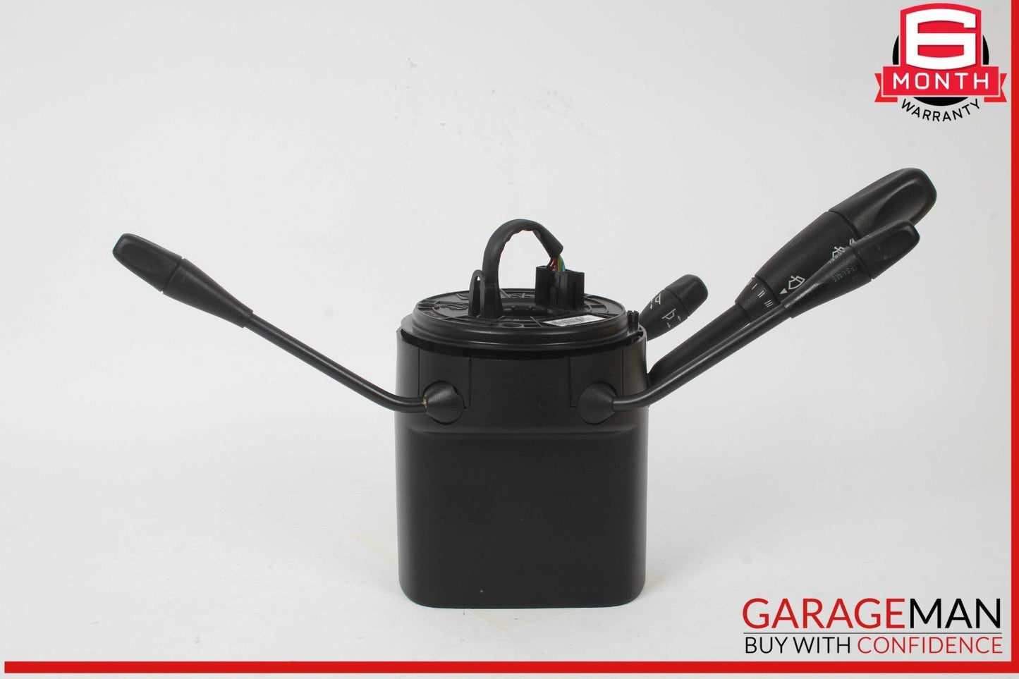 03-06 Mercedes R230 SL500 Steering Column Combination Switch Assembly OEM