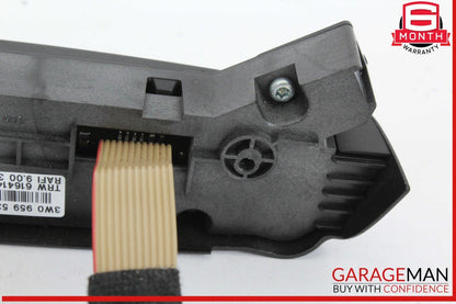 03-12 Bentley Continental GTC Right Passenger Side Steering Wheel Button Switch