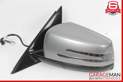 10-13 Mercedes W212 E350 E500 Front Left Side Mirror Door Rear View OEM