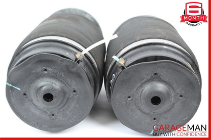 06-19 Mercedes X164 GL450 GL550 Rear Left & Right Air Suspension Bag Shock Set
