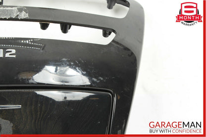 07-13 Mercedes W216 CL600 CL65 AMG Center Console Comand Unit Radio Bezel Trim