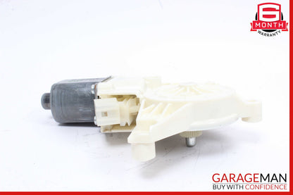 08-16 Mercedes W204 C250 E350 Front Left Side Door Window Regulator Motor Unit