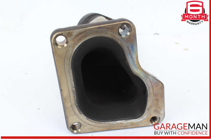 11-14 Mercedes W221 S550 CL550 M278 Left Side Turbocharger Turbo Charger Pipe
