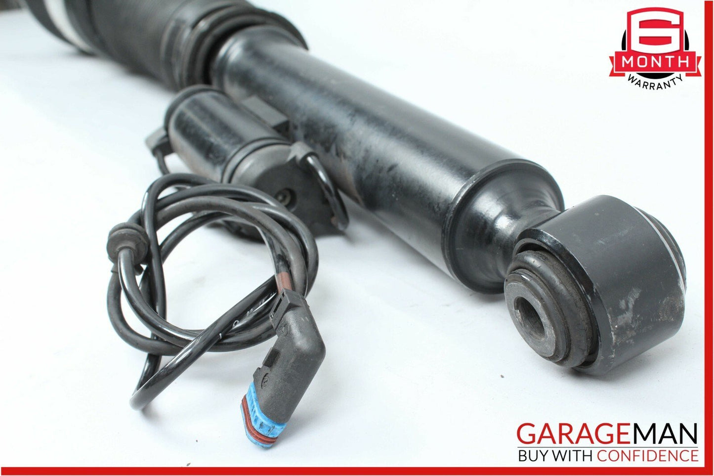 07-13 Mercedes W221 S550 Rear Right Side Air Airmatic Shock Absorber Strut OEM