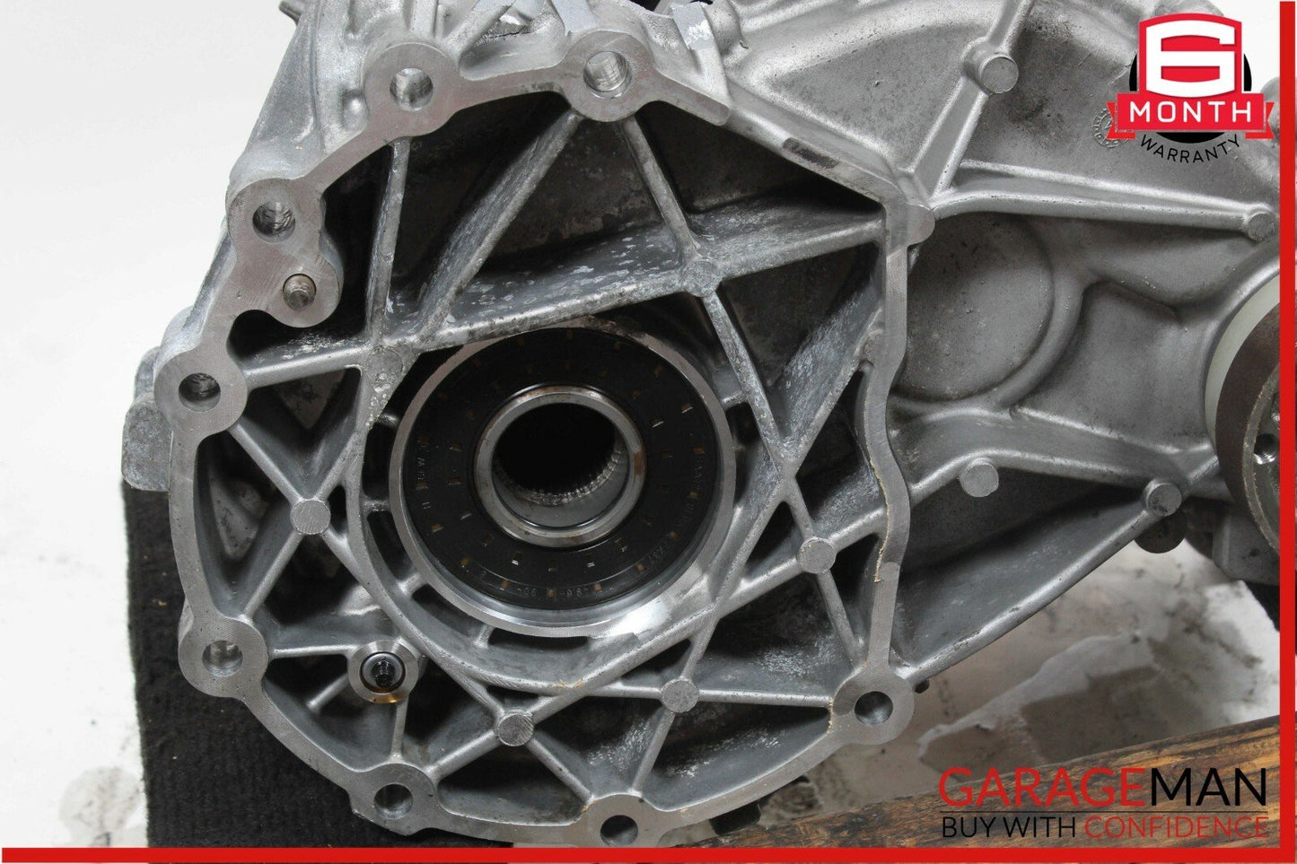 14-18 Maserati Quattroporte S Transfer Case Gearbox Assembly OEM