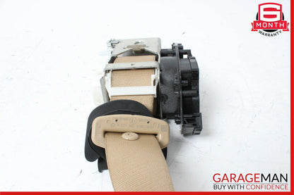 10-13 Mercedes W221 S550 Front Right Side Seatbelt Seat Belt Retractor OEM