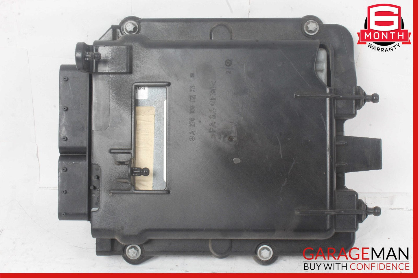 14-16 Mercedes W212 E350 3.5L V6 ECU ECM Engine Computer Control Module Unit OEM