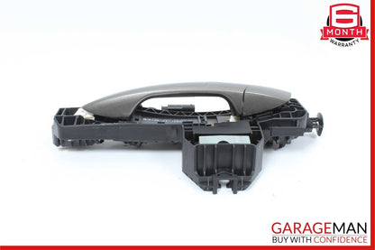12-18 Mercede W218 CLS550 CLS63 Rear Left Side Exterior Door Handle Keyless Go