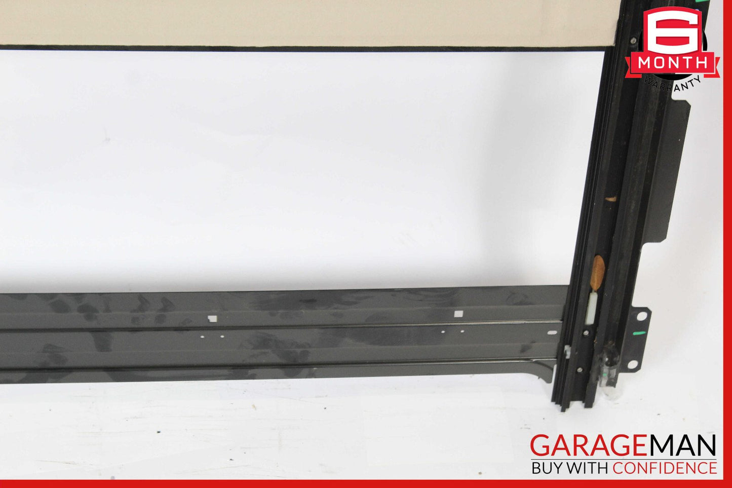 14-20 Maserati Ghibli Panoramic Sun Roof Sunroof Sliding Frame Glass OEM