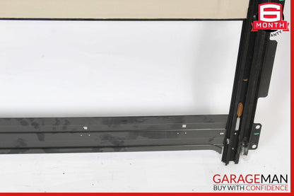 14-20 Maserati Ghibli Panoramic Sun Roof Sunroof Sliding Frame Glass OEM