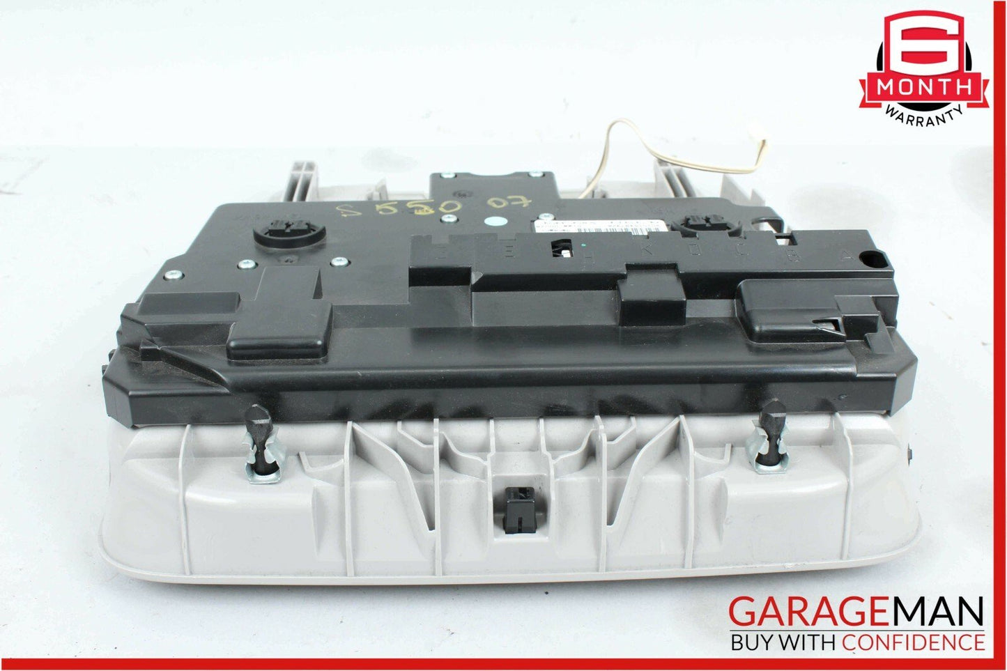 07-09 Mercedes W221 S550 W216 CL550 Overhead Dome Light Sunroof Control OEM