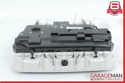 07-09 Mercedes W221 S550 W216 CL550 Overhead Dome Light Sunroof Control OEM
