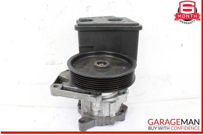 08-14 Mercedes W204 C300 Power Steering Pump Reservoir Assembly 0004602383 OEM