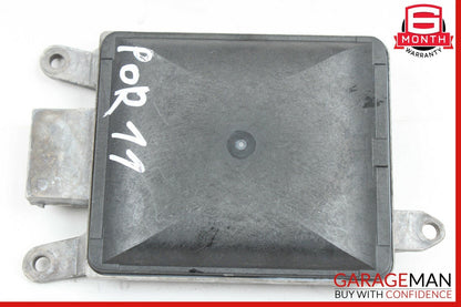 11-17 Porsche Cayenne 958 Front Left Side Blind Spot Sensor Control Module Unit
