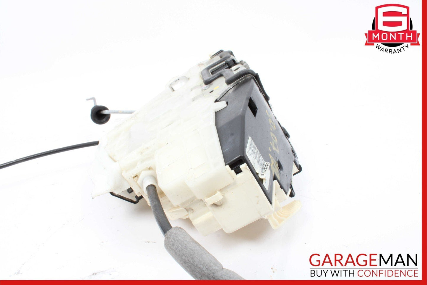 07-13 Mercedes W221 S550 S450 Rear Right Door Lock Latch Actuator 2217301235 OEM