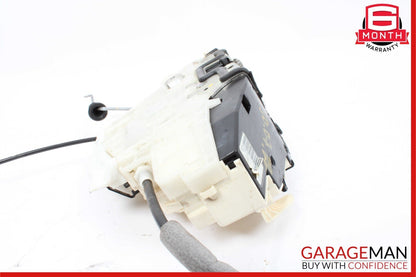 07-13 Mercedes W221 S550 S450 Rear Right Door Lock Latch Actuator 2217301235 OEM