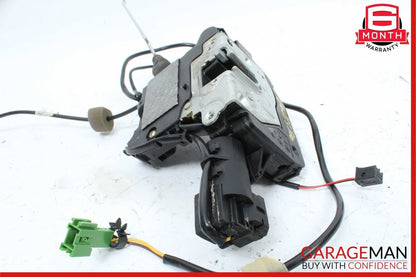 06-11 Mercedes W219 CLS550 Front Right Keyless Go Door Lock Latch Actuator OEM