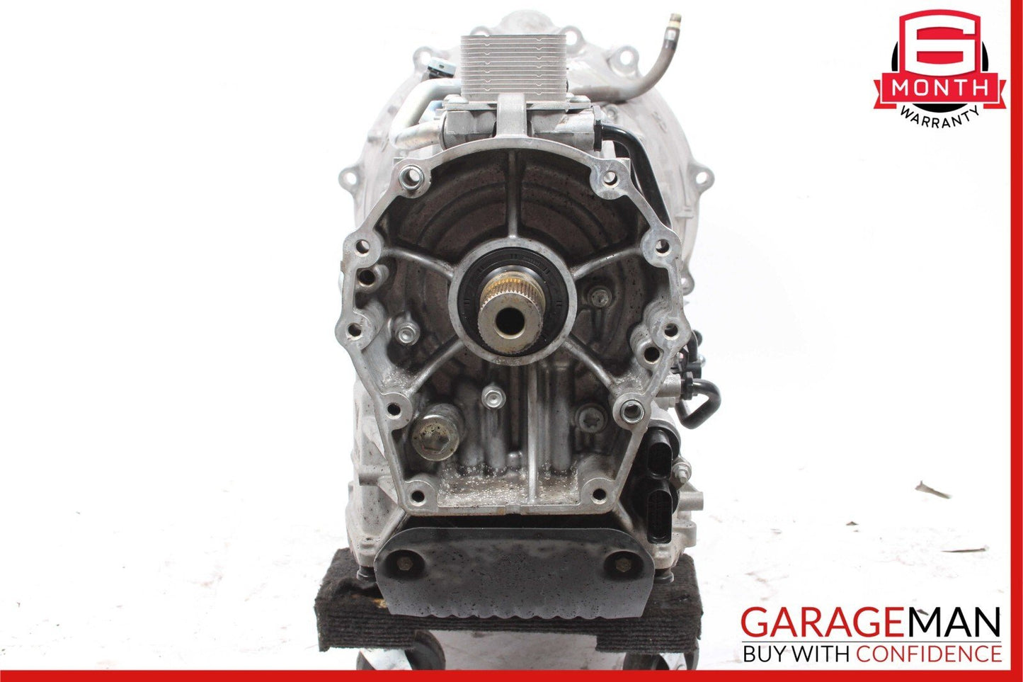 11-17 Porsche Cayenne 958 S 4.8L AT Automatic Transmission Assembly OEM