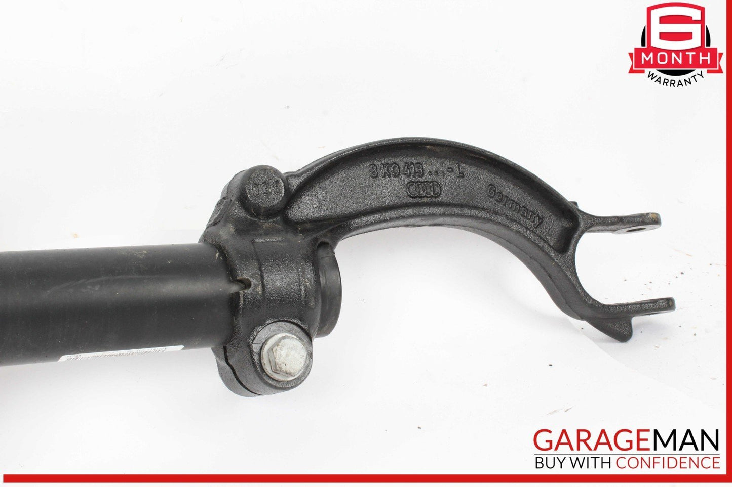 14-17 Audi SQ5 Front Left or Front Right Shock Strut Absorber Assembly OEM