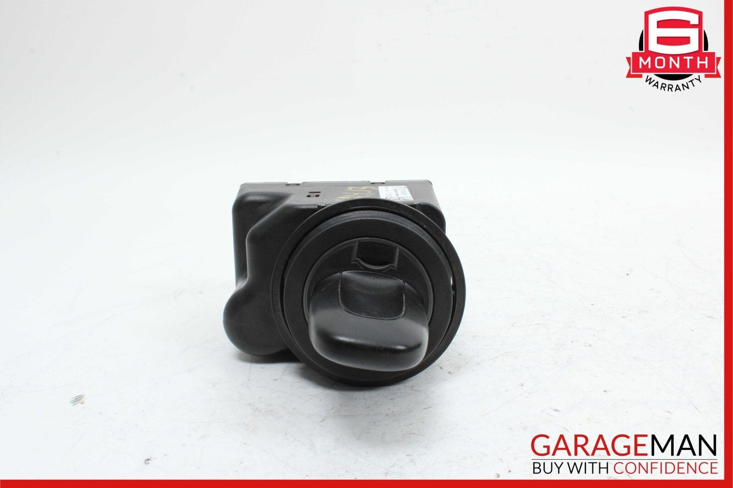 11-14 Porsche Cayenne 958 S Ignition Switch Control Module w/o Key 7PP905865 OEM