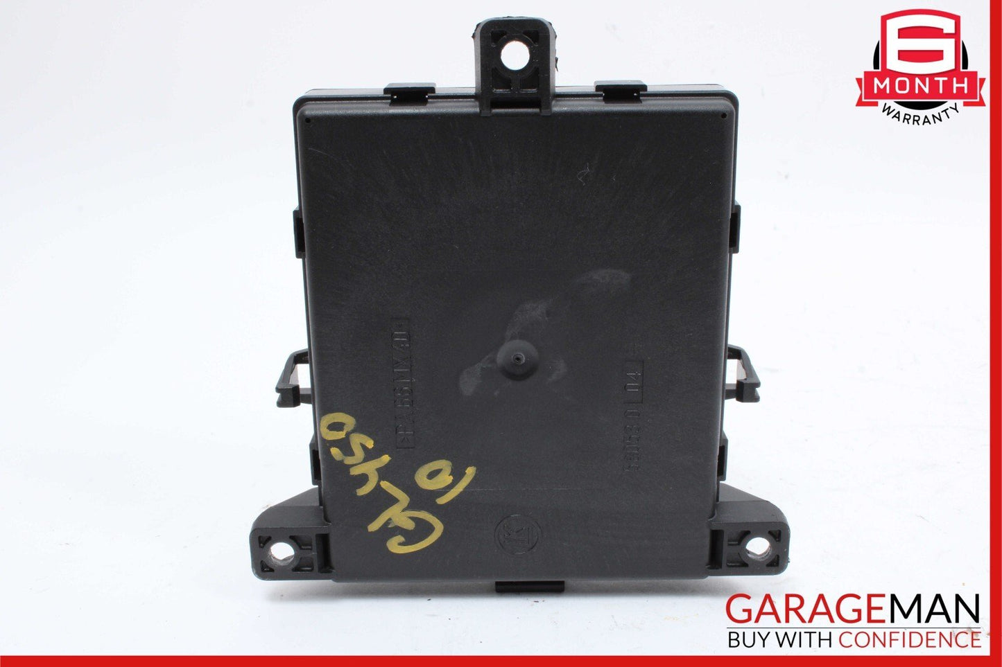 06-13 Mercedes GL350 ML550 GL450 Front Right Side Door Controller Module Unit