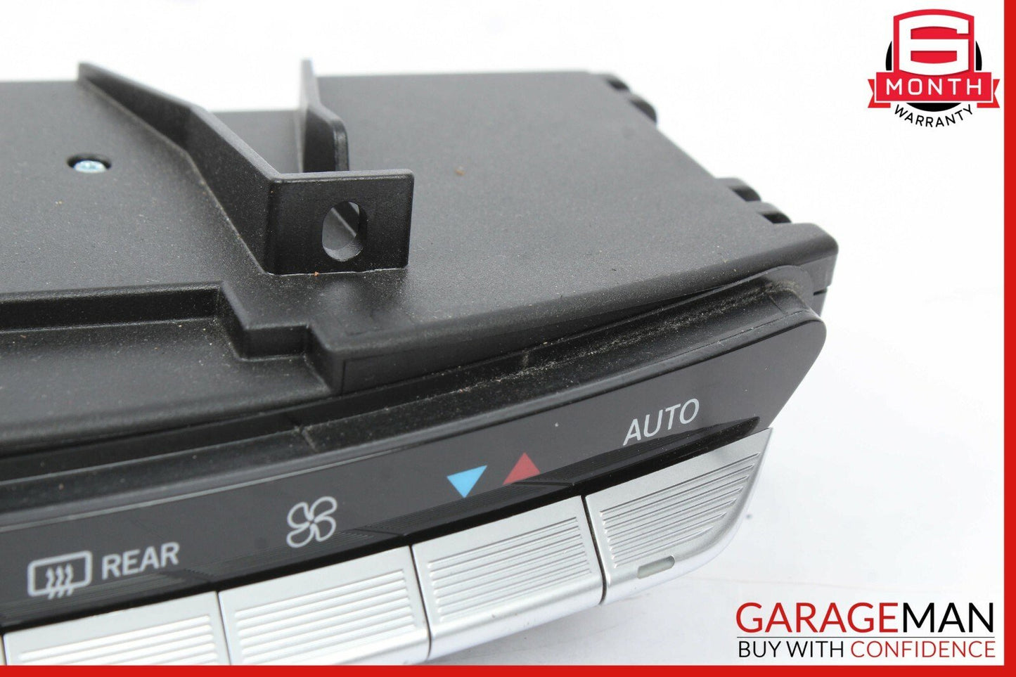 07-14 Mercedes W216 CL500 S550 A/C AC Heater Climate Control Switch Module OEM