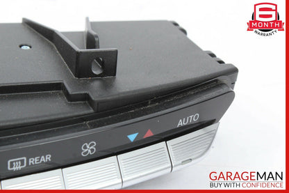 07-14 Mercedes W216 CL500 S550 A/C AC Heater Climate Control Switch Module OEM