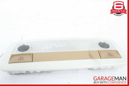 08-14 Mercedes W204 C300 GLK250 Rear Overhead Dome Light Lamp Reading Map OEM