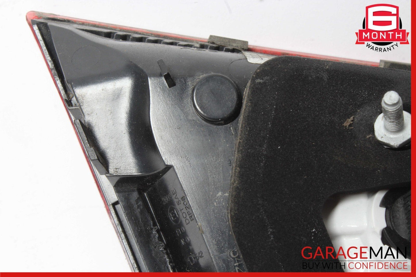 10-13 Mercedes W207 E350 E550 Rear Right Side Inner Taillight Tail Light Lamp