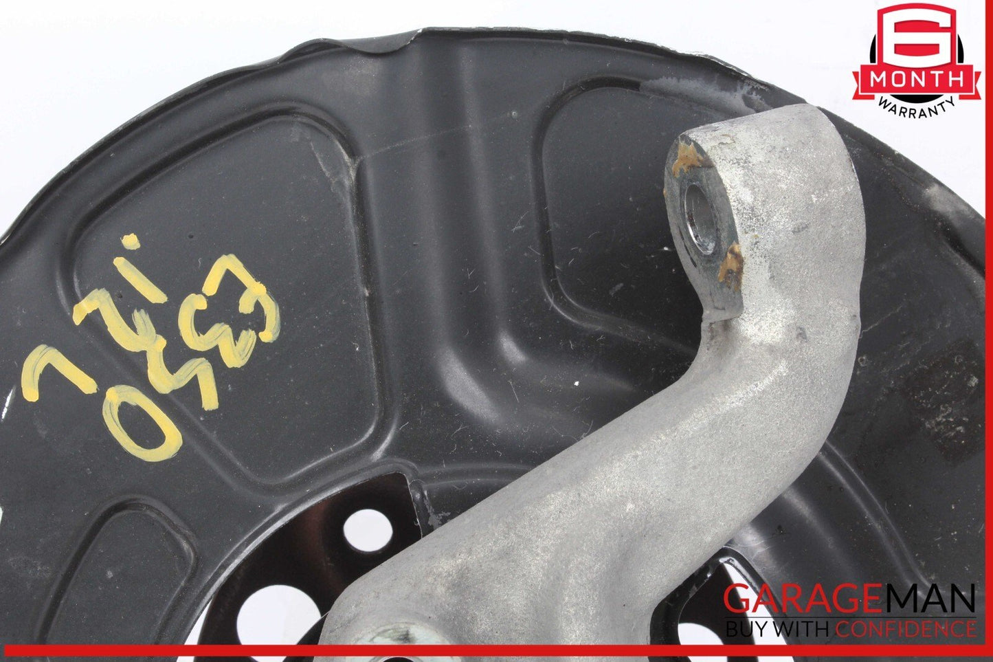 10-16 Mercedes W212 E350 E400 Front Left Side Wheel Spindle Knuckle Hub Bearing