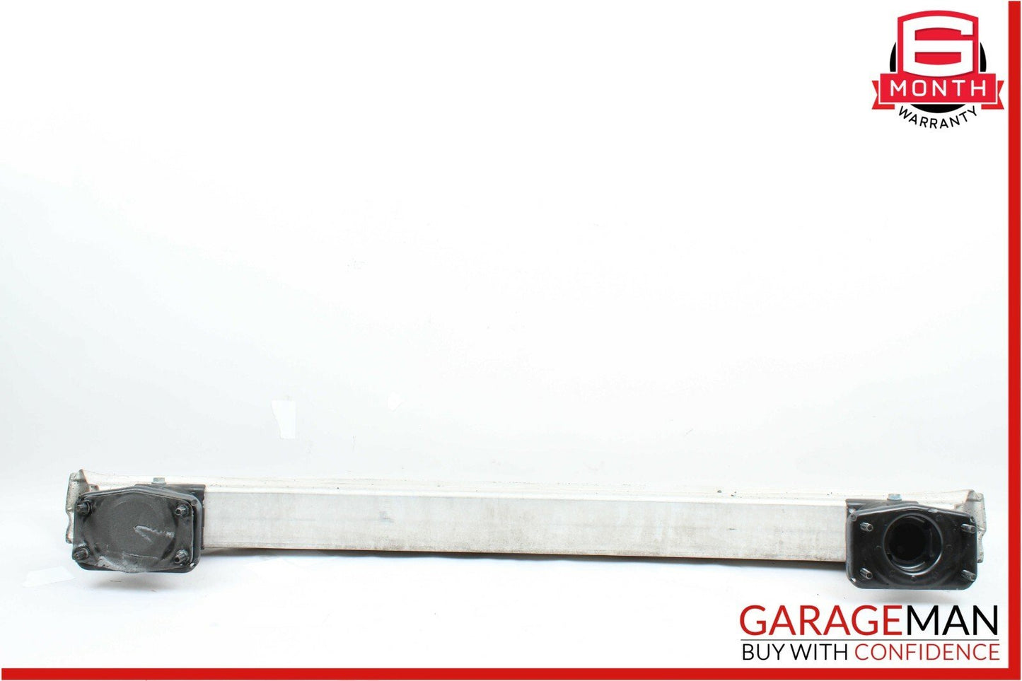 06-11 Mercedes W219 CLS500 Rear Bumper Reinforcement Impact Crash Bar Rebar OEM